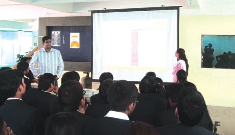 Gandikota Business School Secunderabad Infrastructure photo 1